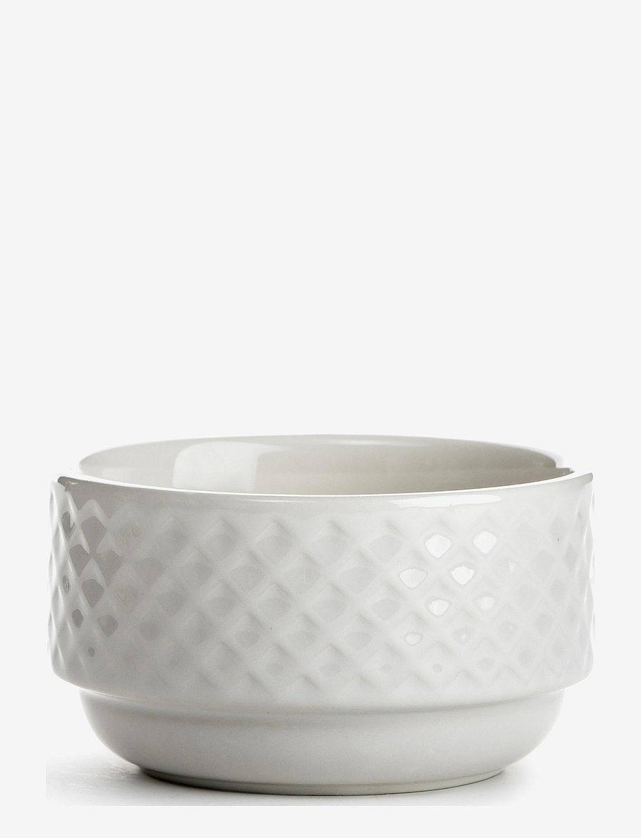 Sagaform - COFFEE & MORE, Bowl - madalaimad hinnad - white - 0