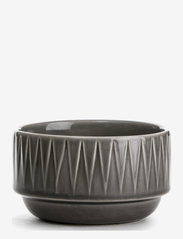 Sagaform - COFFEE & MORE, Bowl - laveste priser - grey - 0