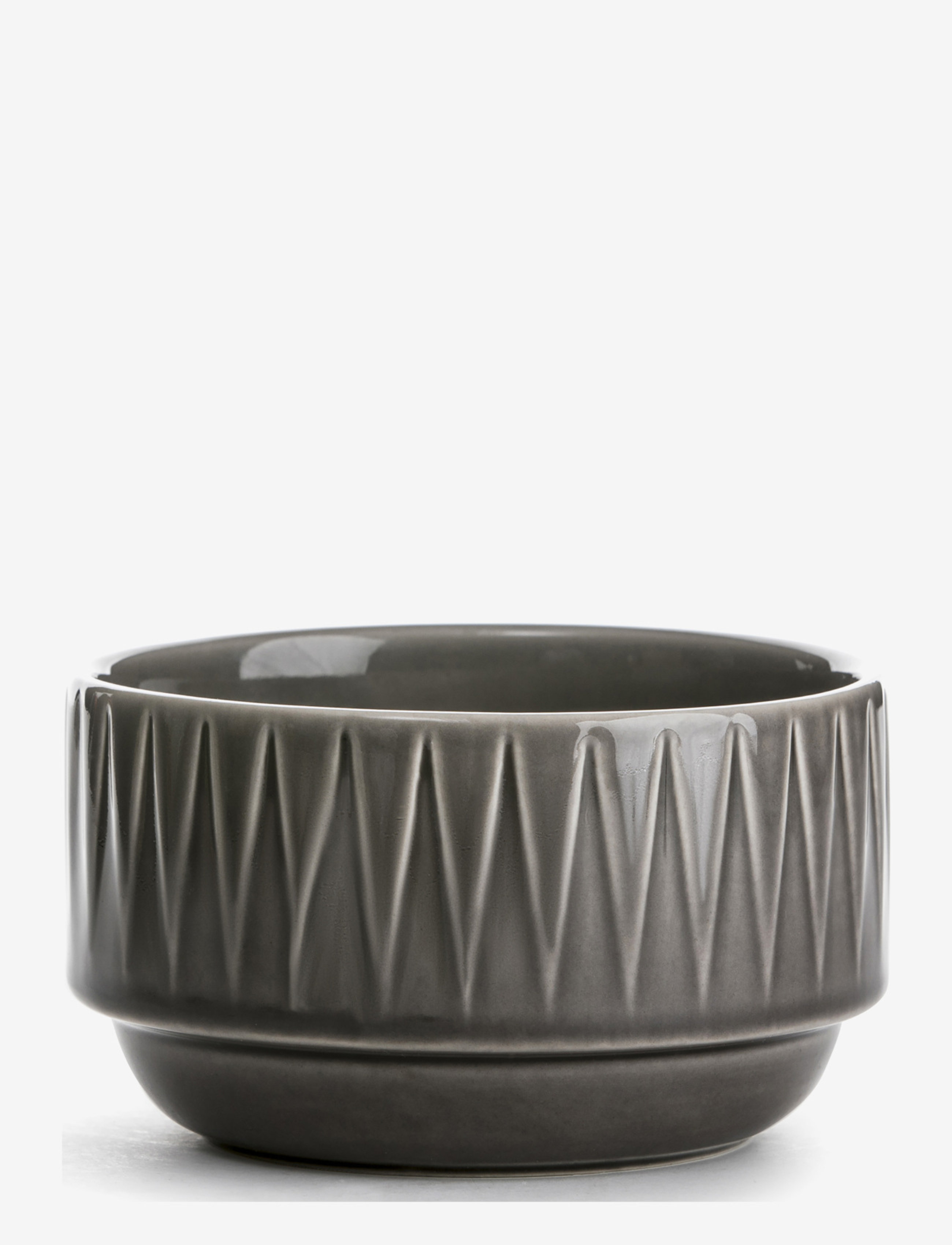 Sagaform COFFEE & MORE, Bowl - Sagaform - GREY / grey