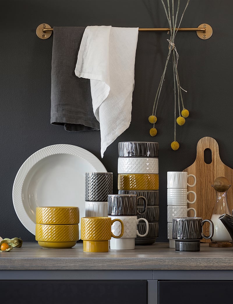 Sagaform - COFFEE & MORE, Bowl - nach preis einkaufen - grey - 1