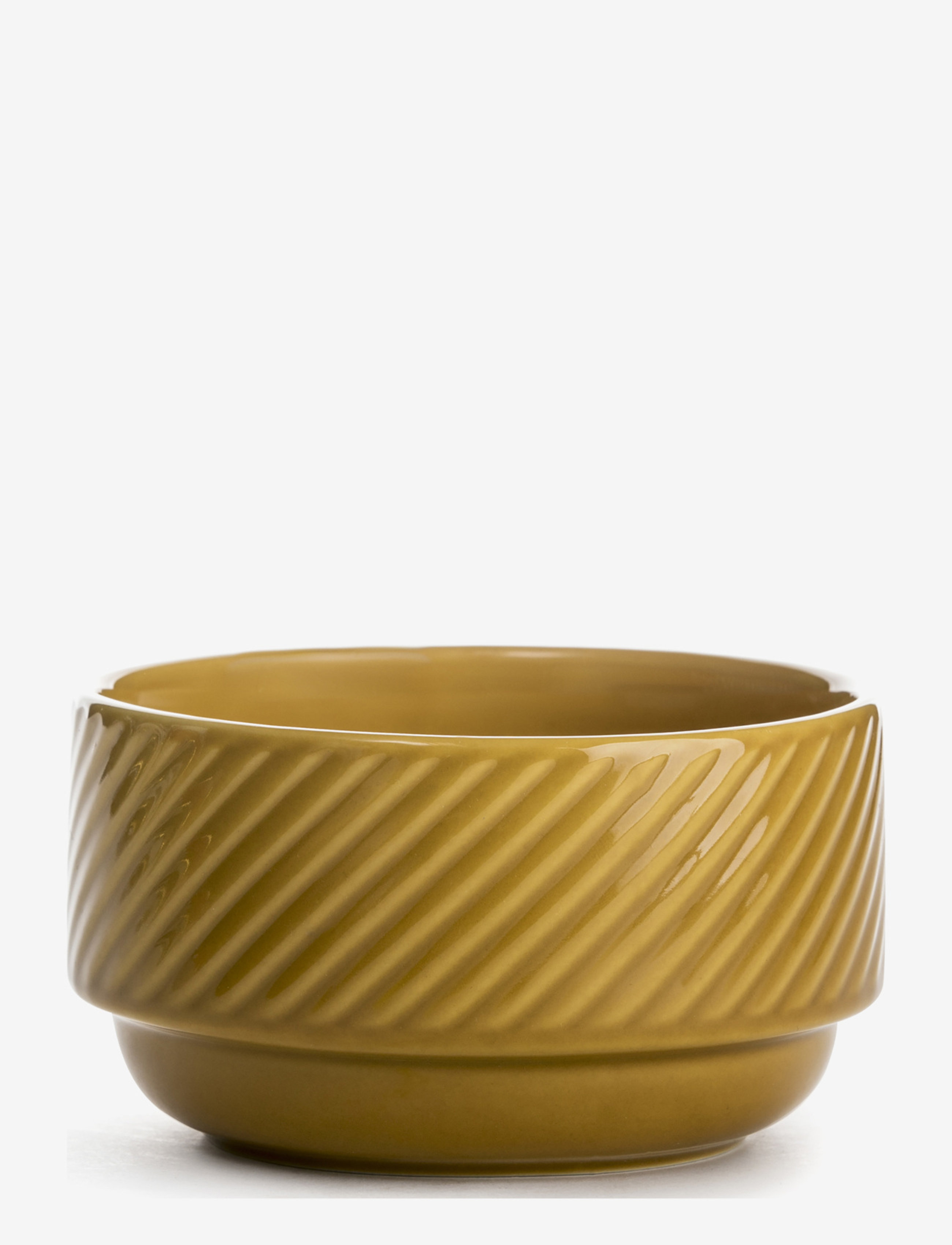 SAGAFORM Coffee & More, Bowl Gelb - Ø 12CM - Unisex