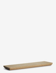 Sagaform - Serving-/cutting board small - cutting boards - brown - 0