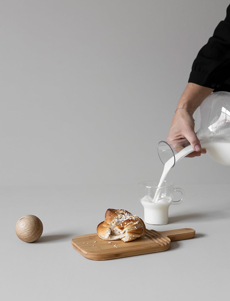 Sagaform - Cutting & Serving board small Oval - madalaimad hinnad - brown - 1