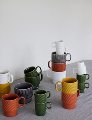 Sagaform - Coffee & More , tea mug - laveste priser - white - 1