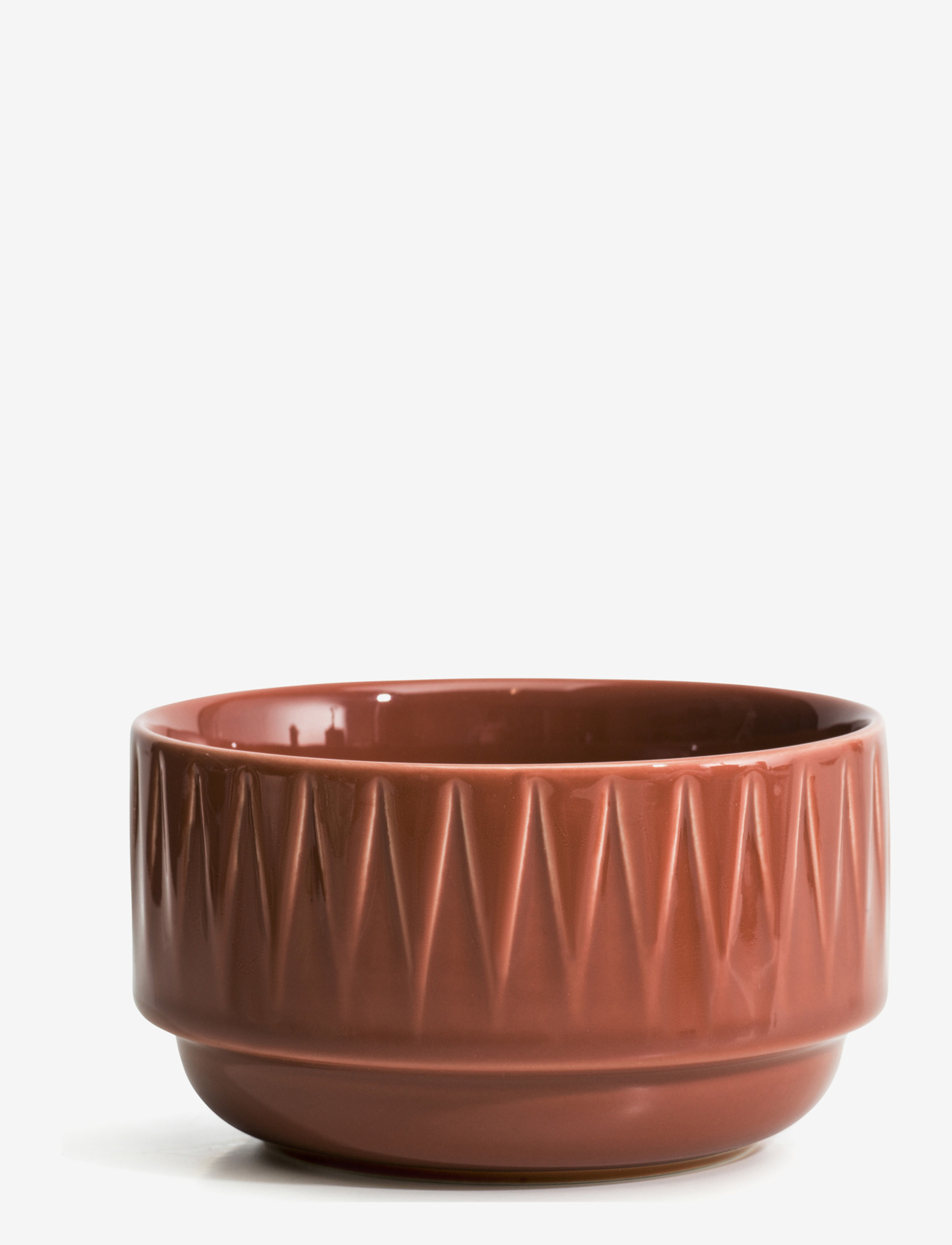 SAGAFORM Coffee & More, Bowl Braun - Ø 12CM - Unisex