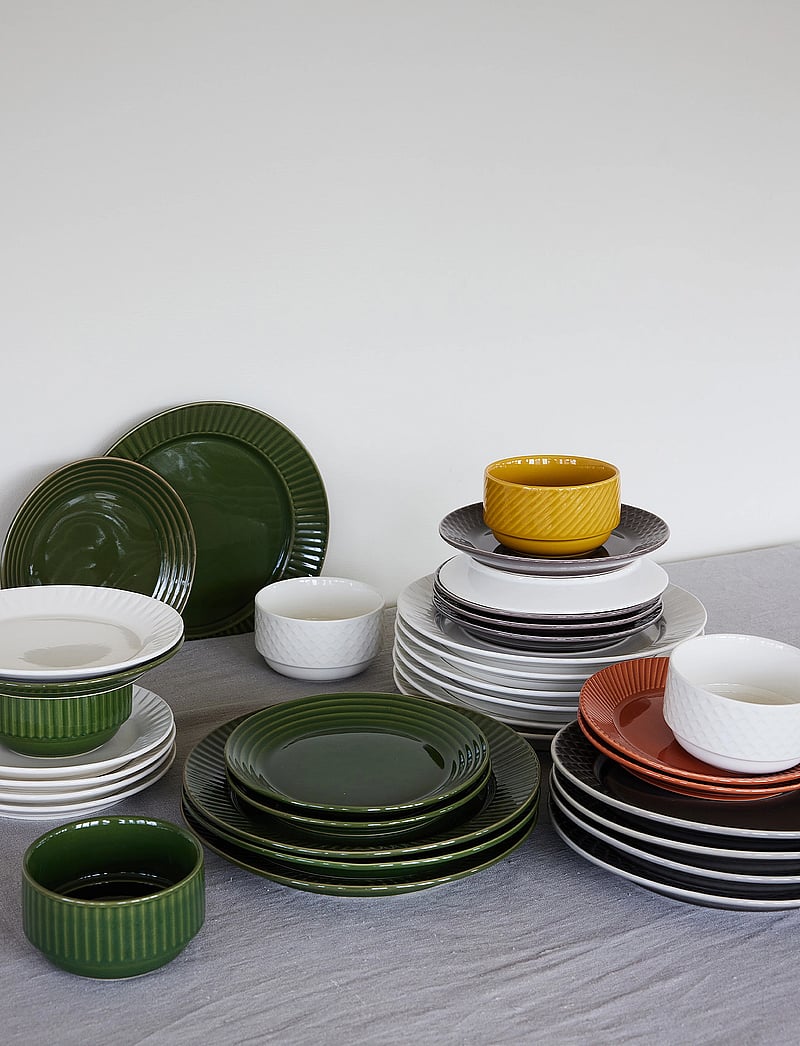 Sagaform - Coffee & More, side plate - nach preis einkaufen - terrakotta - 2