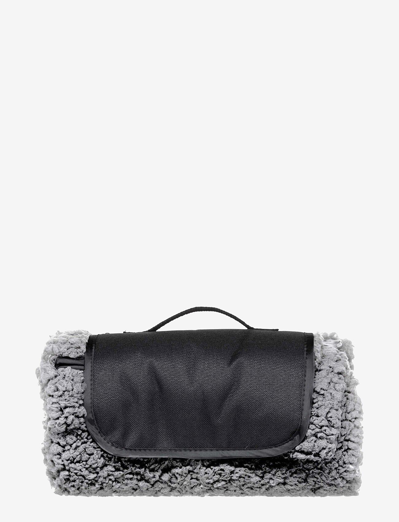 Sagaform - Blanket/sit pad - køb efter pris - grey - 0