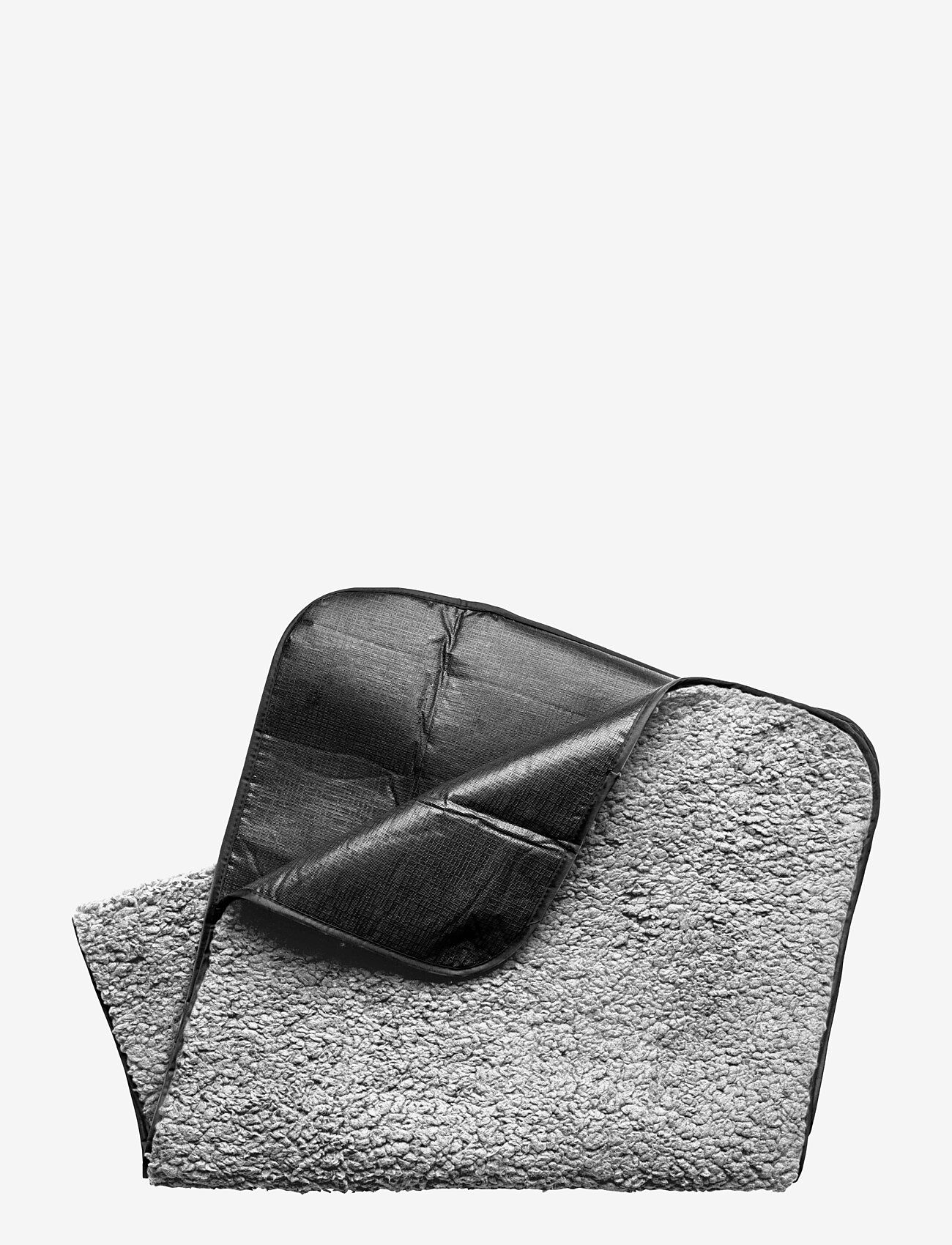 Sagaform - Blanket/sit pad - køb efter pris - grey - 1