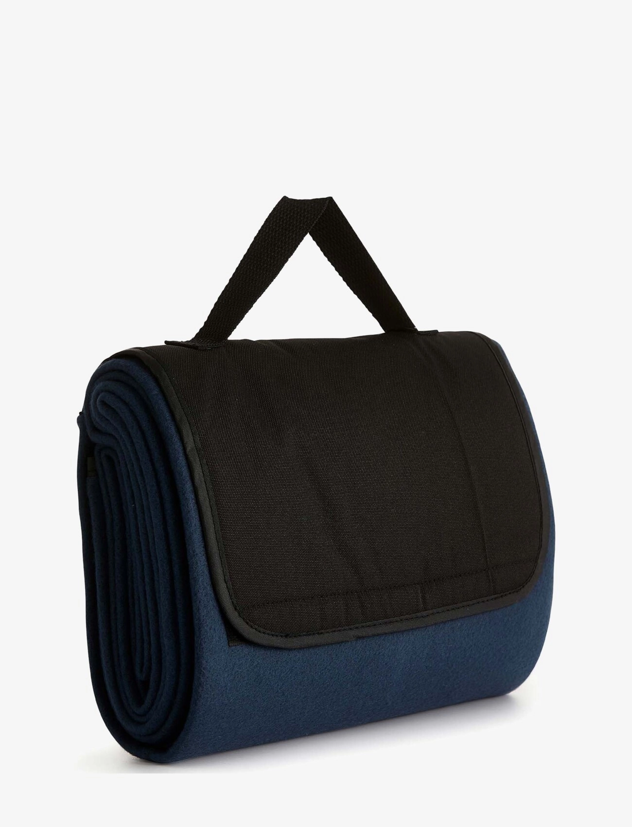 SAGAFORM Siddeunderlag/Tæppe Blau - One Size - Unisex