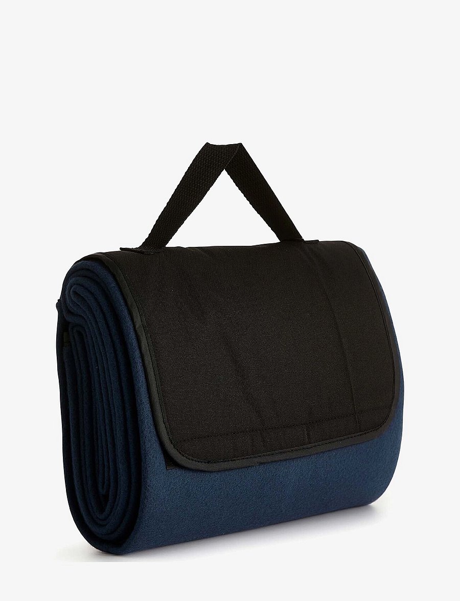Sagaform - Sit mat/blanket obs EJ PÅSE - piknikutarvikud - blue - 0
