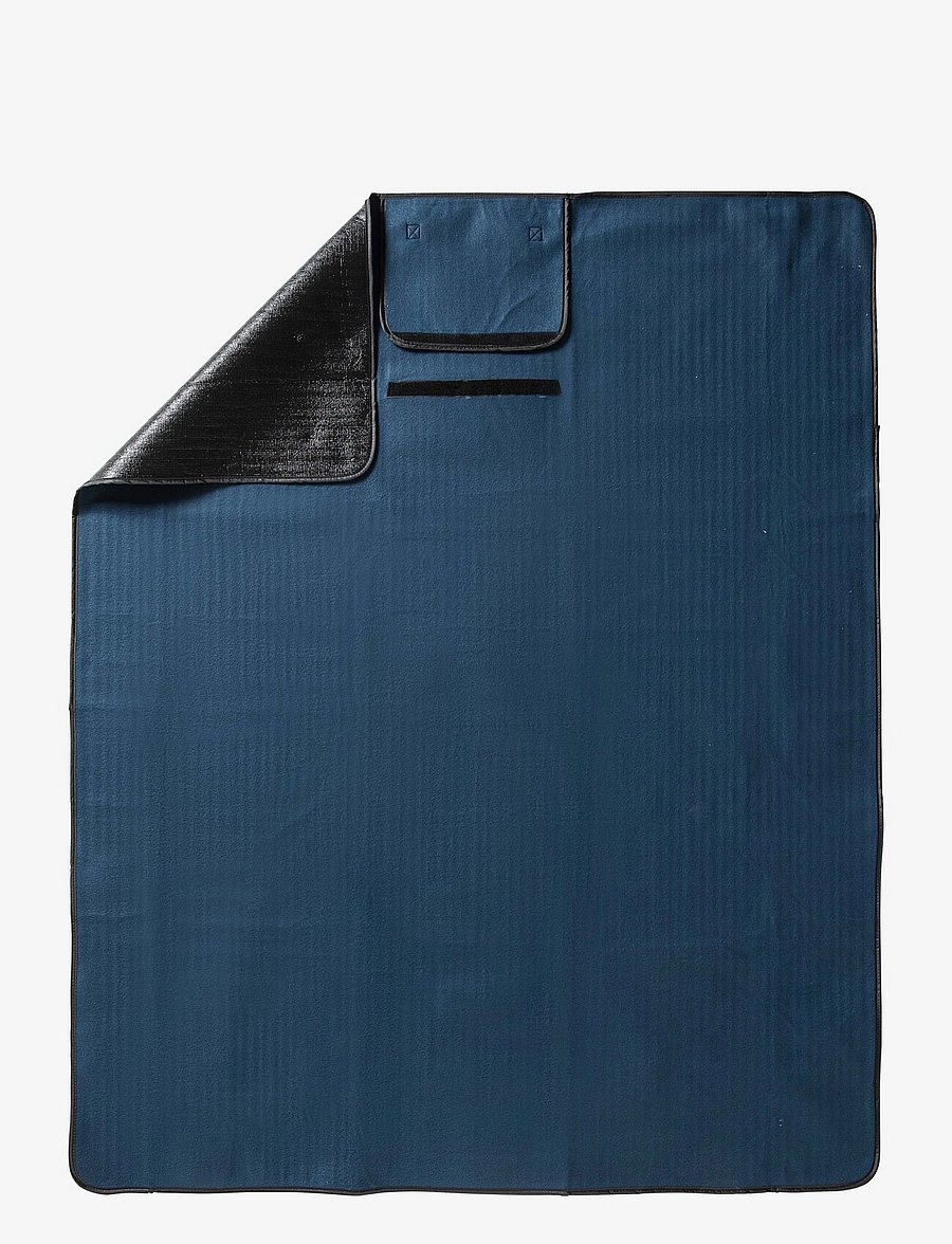 Sagaform - Sit mat/blanket obs EJ PÅSE - piknikutarvikud - blue - 1