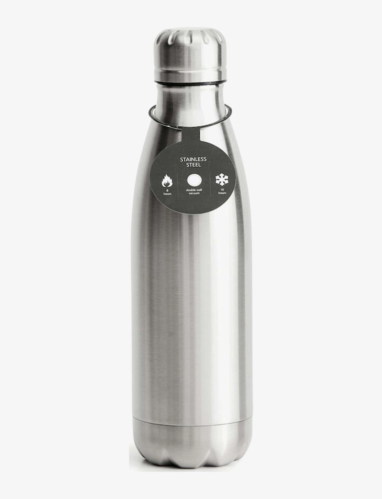 SAGAFORM Olle Stålflaske Silber - 50 Cl - Unisex