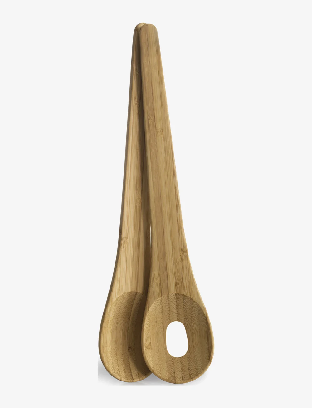 Sagaform - Nature salad server - nach preis einkaufen - brown - 0