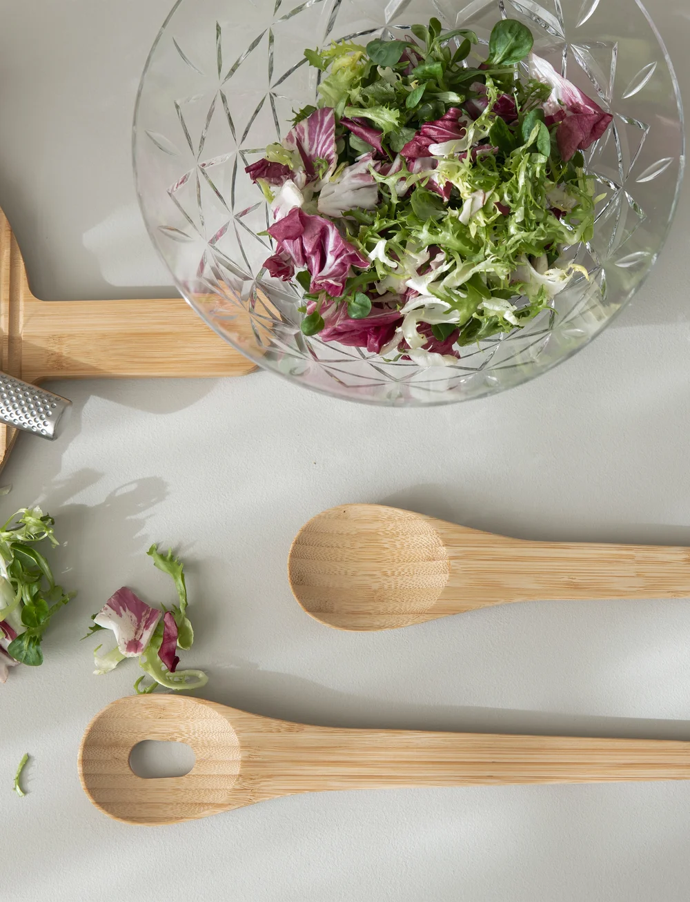 Sagaform - Nature salad server - nach preis einkaufen - brown - 2