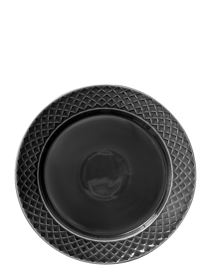 Sagaform - Coffee & More plate 27 cm - dinner plates - grey - 1