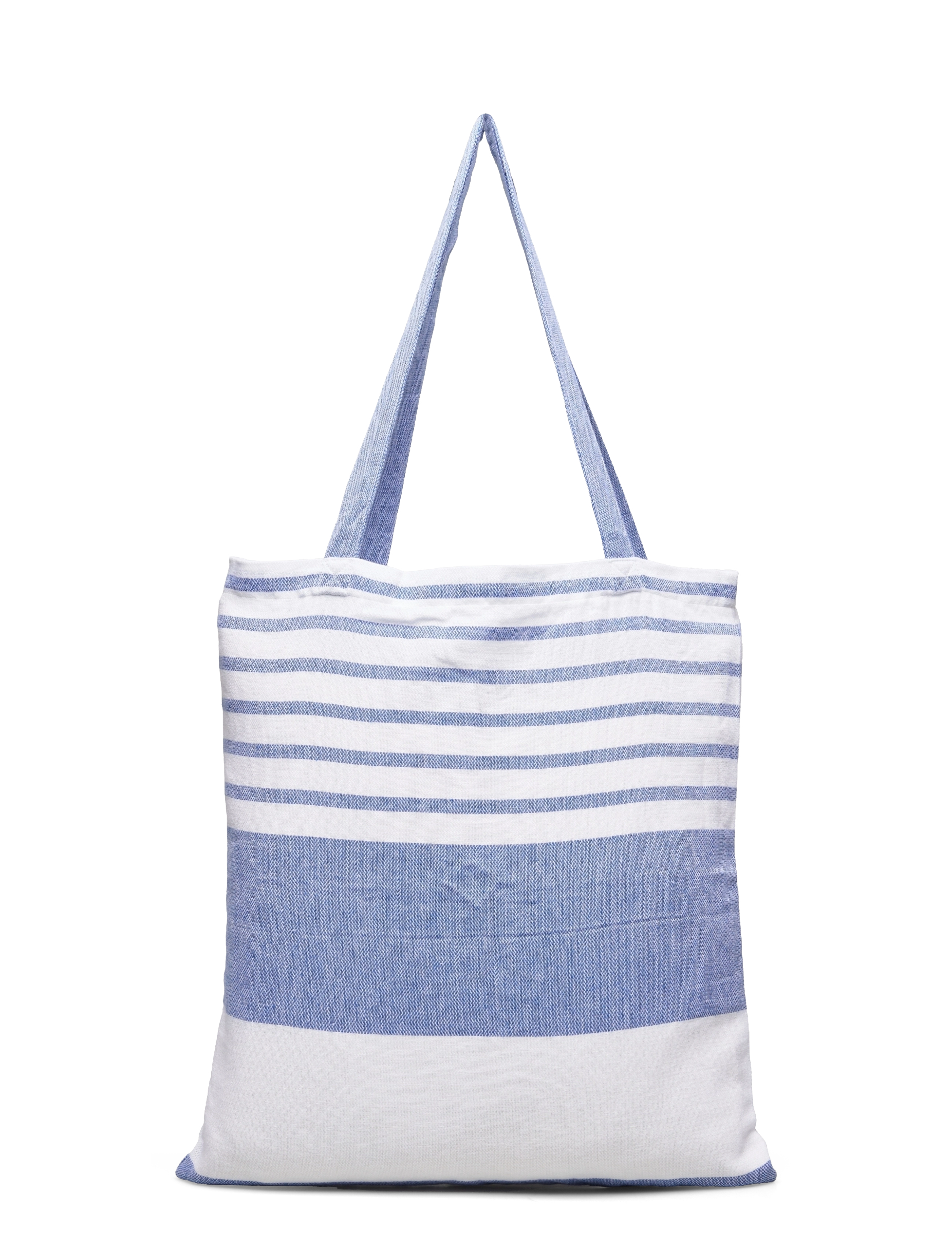 Sagaform - Ella hamam bomullspåse - blue - 1