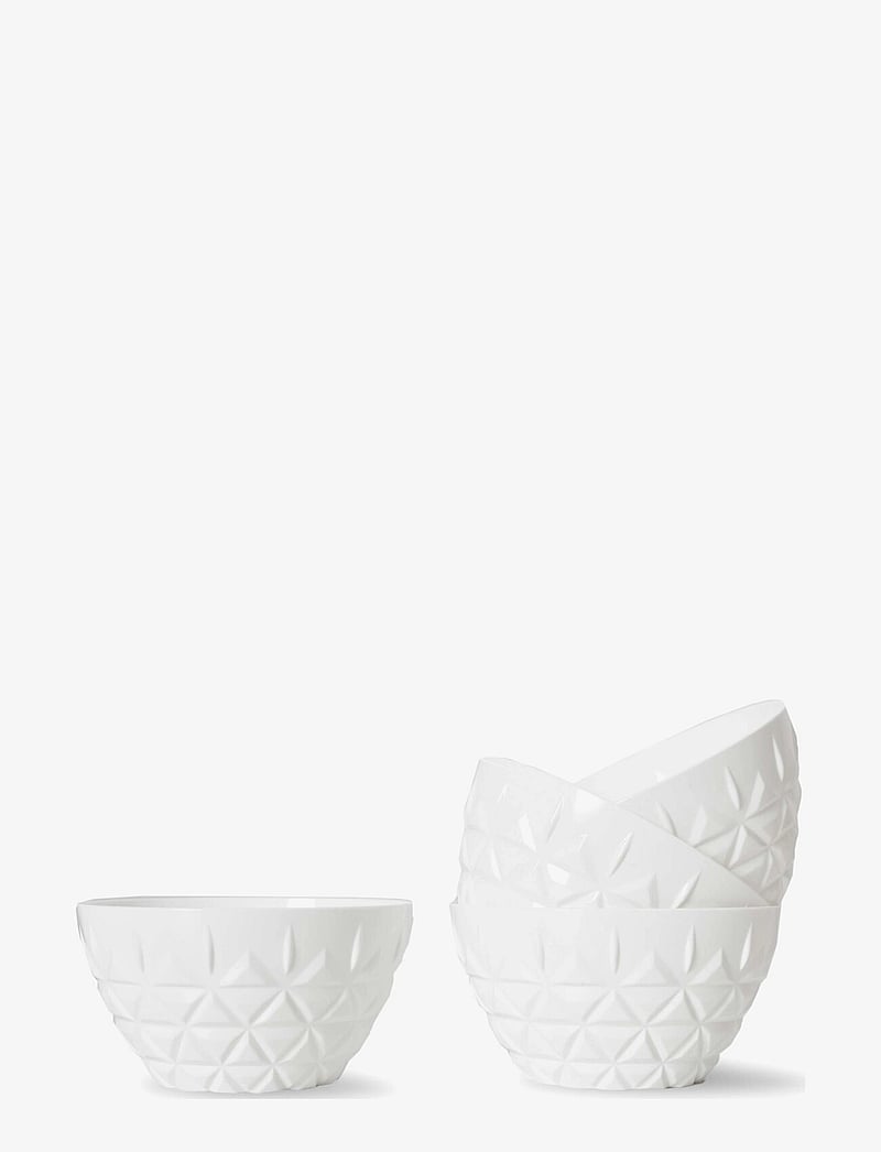 Sagaform - Picnic Juni bowl - osta hinna alusel - white - 0