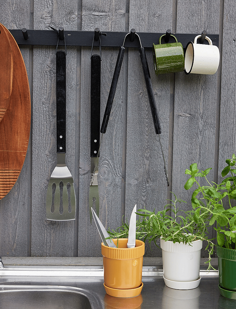 Sagaform - Doris emaljmugg - osta hinna alusel - beige - 3