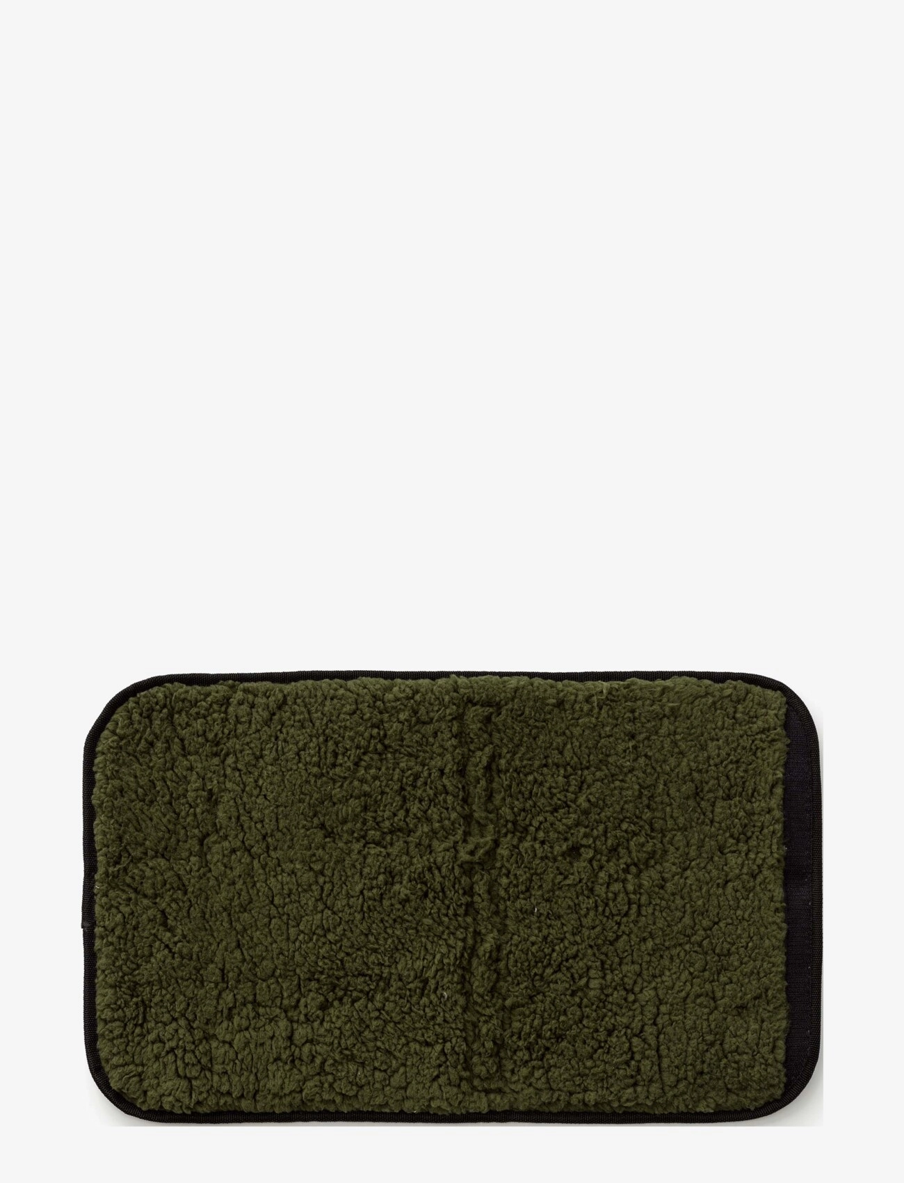 SAGAFORM Sædehynde, Rullet Sammen Grün - One Size - Unisex
