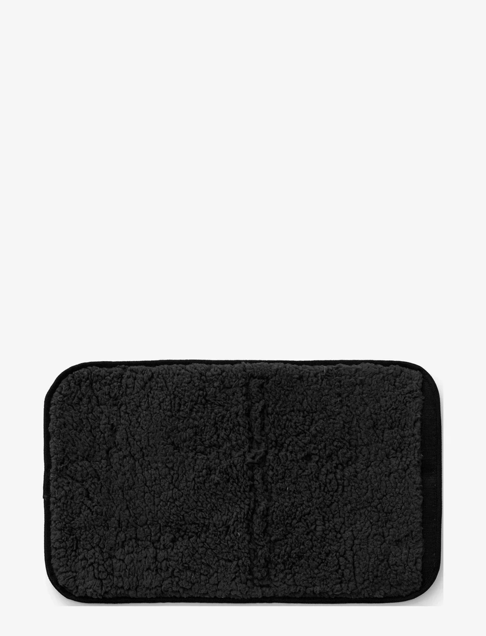 Sagaform - Sit pad small - stuhlkissen - black - 0