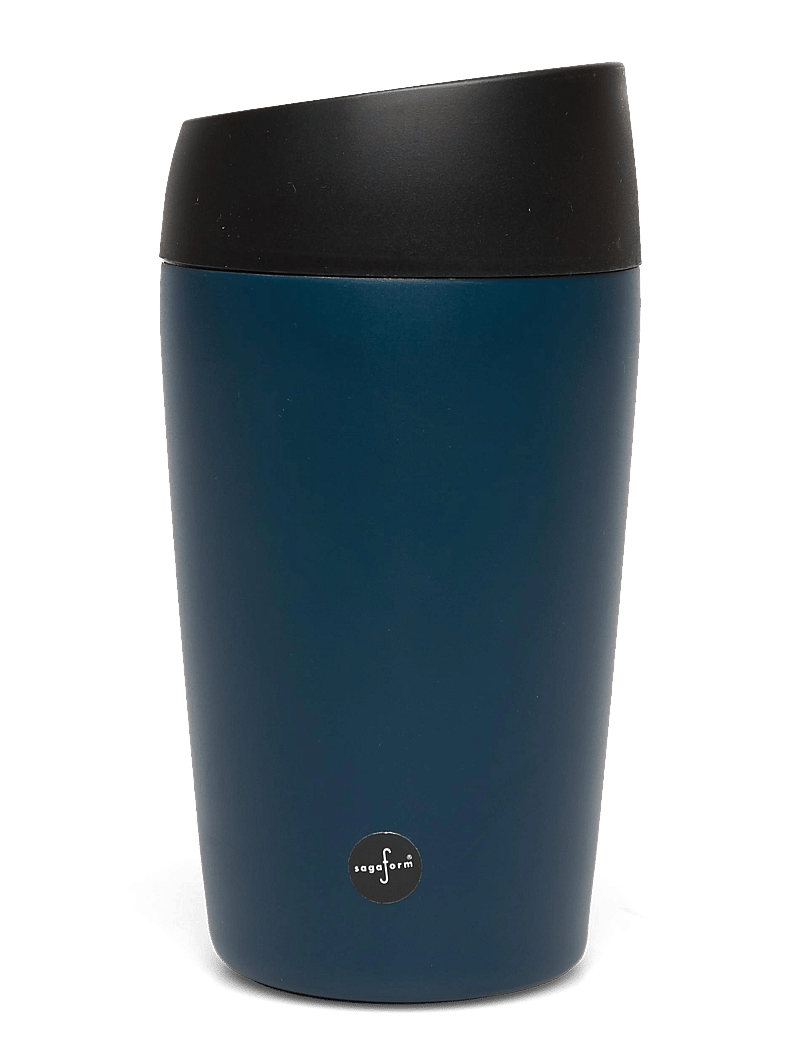Sagaform - Bilmugg - blue - 0
