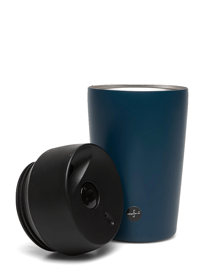 Sagaform - Bilmugg - blue - 1