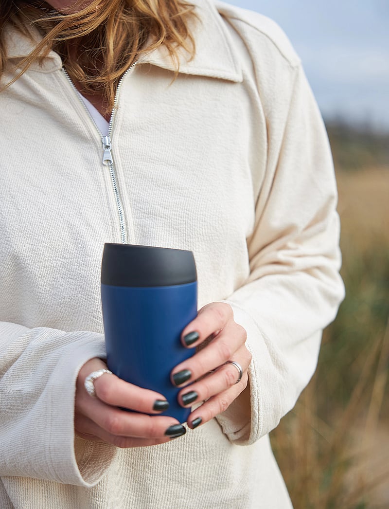 Sagaform - Bilmugg - blue - 2