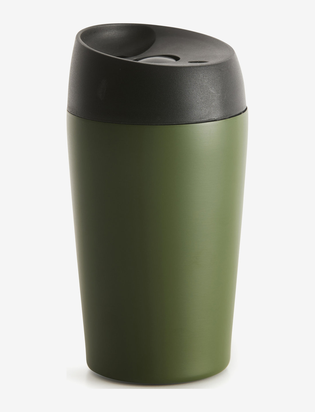 Sagaform - Travel mug with locking function 24 cl - thermostassen - green - 0