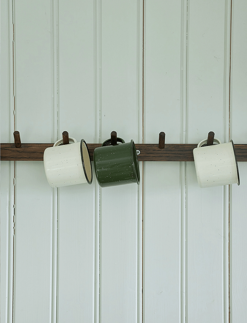 Sagaform - Doris emaljmugg - madalaimad hinnad - green - 2