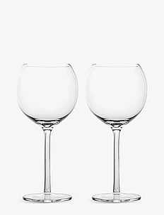 Saga wine glass, 2-pack, Sagaform