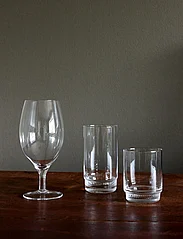 Sagaform - Saga drinking glass, 2-pack - alhaisimmat hinnat - clear - 2