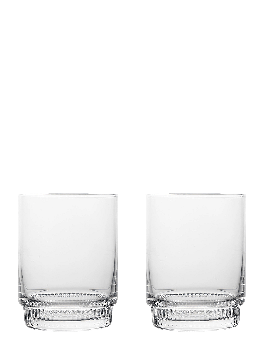 Sagaform - Saga tumbler, 2-pack - madalaimad hinnad - clear - 0