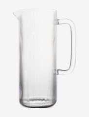 Sagaform - Saga karaff - water jugs & carafes - clear - 0