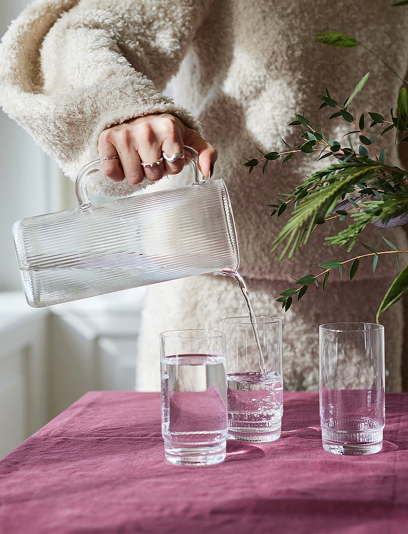 Sagaform - Saga karaff - nach preis einkaufen - clear - 2