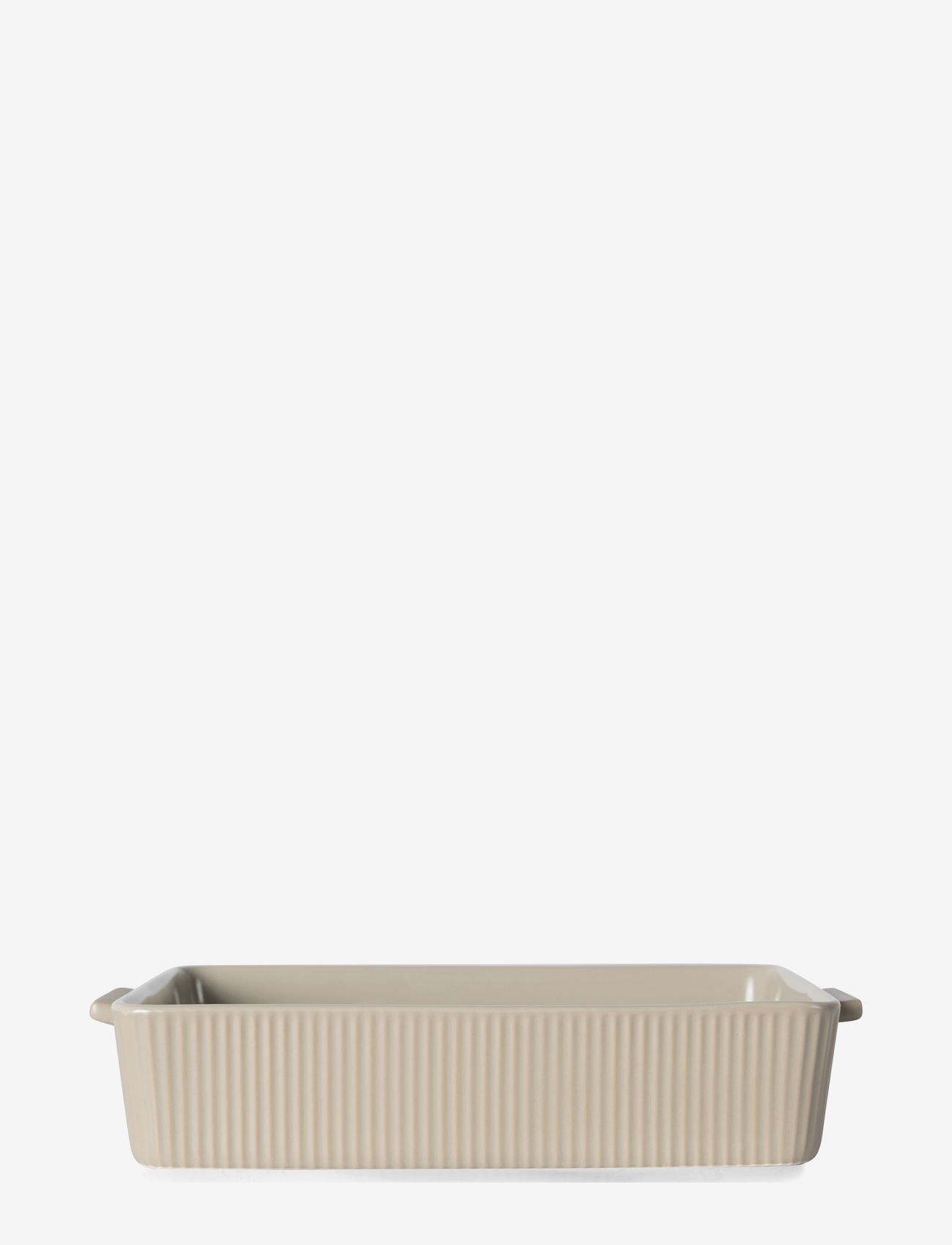 Sagaform - Flora ovenform - birthday gifts - beige - 0