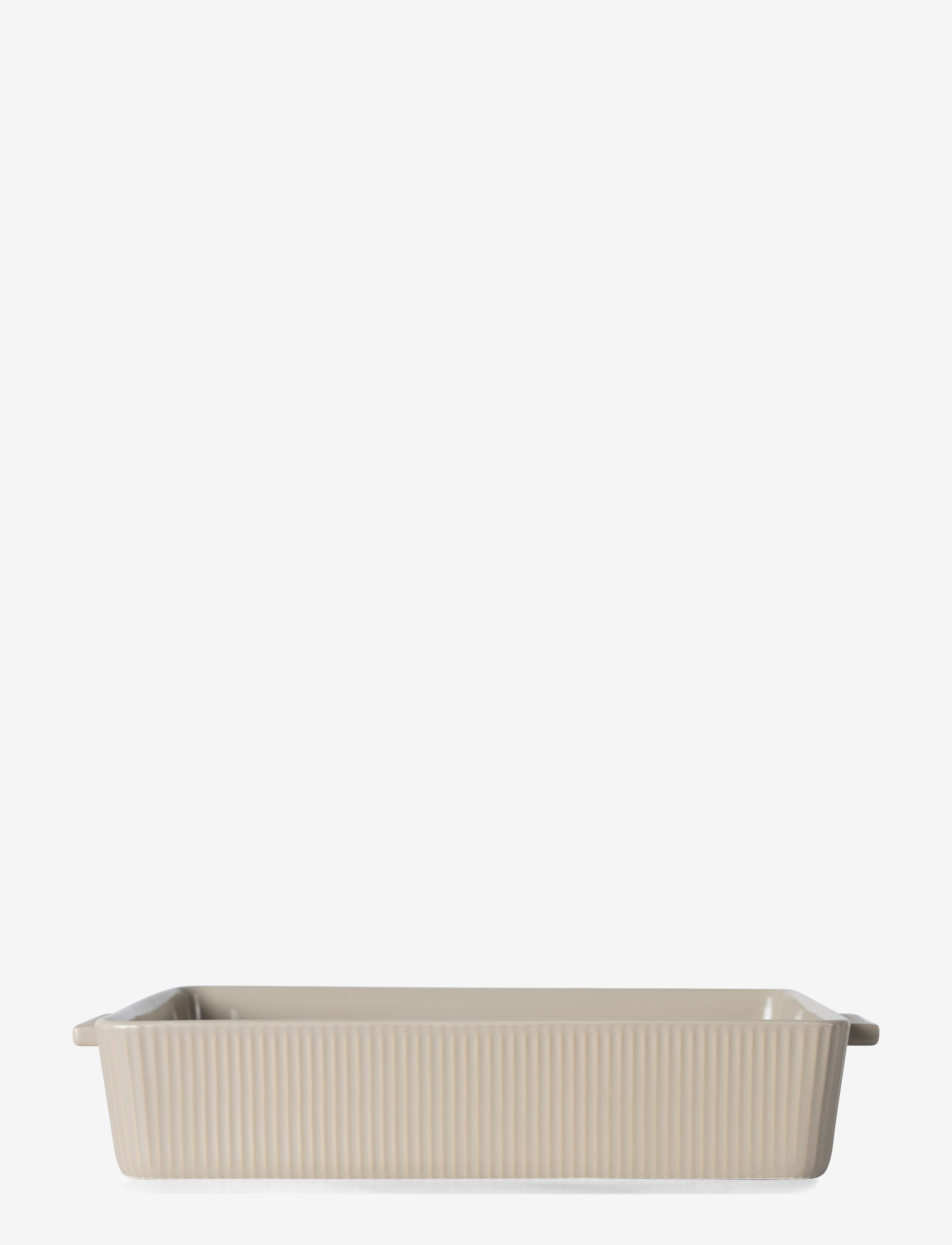 Flora ovenform - BEIGE