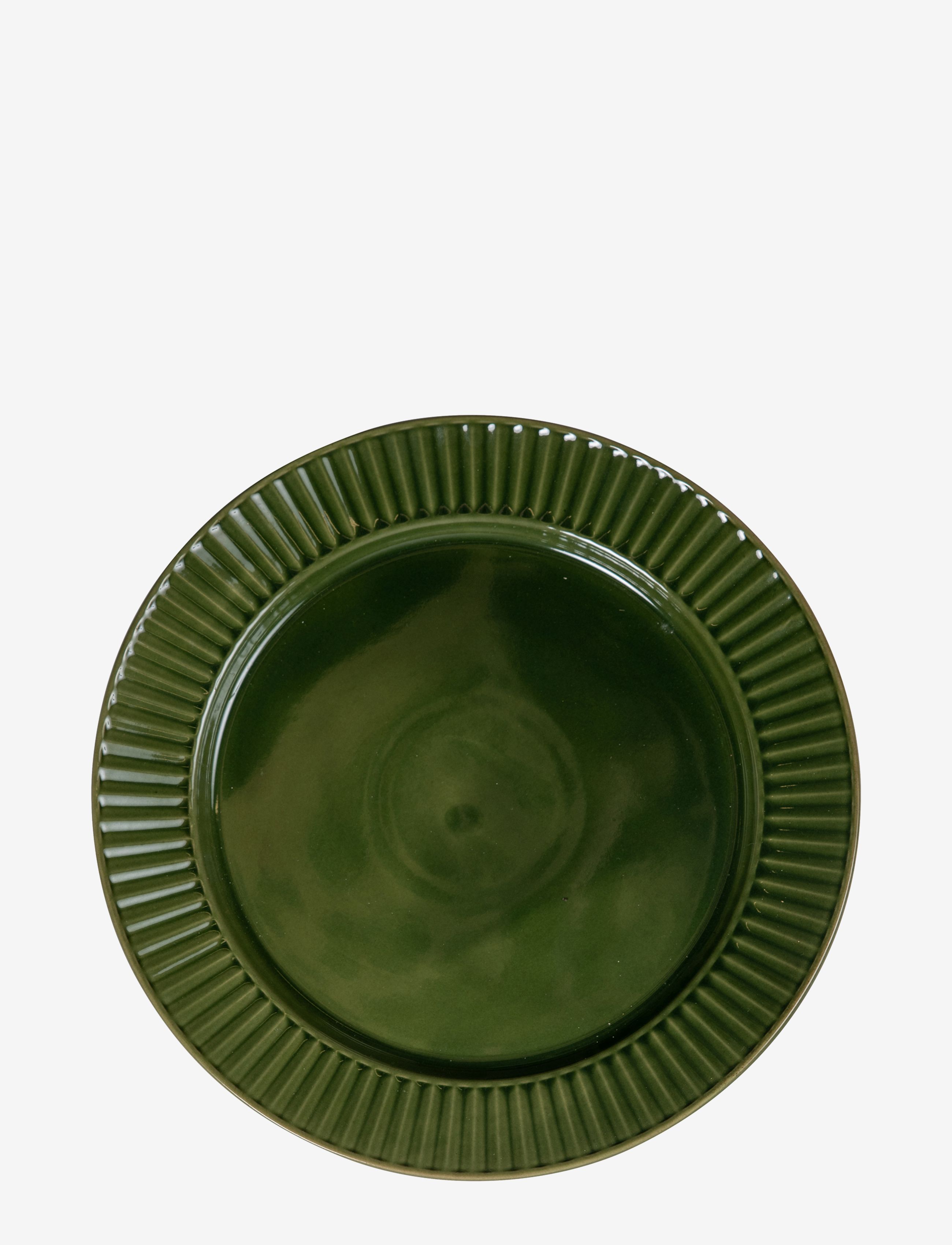 SAGAFORM Coffee & More-Tallerken Grün - Ø 27.5 Cm - Unisex