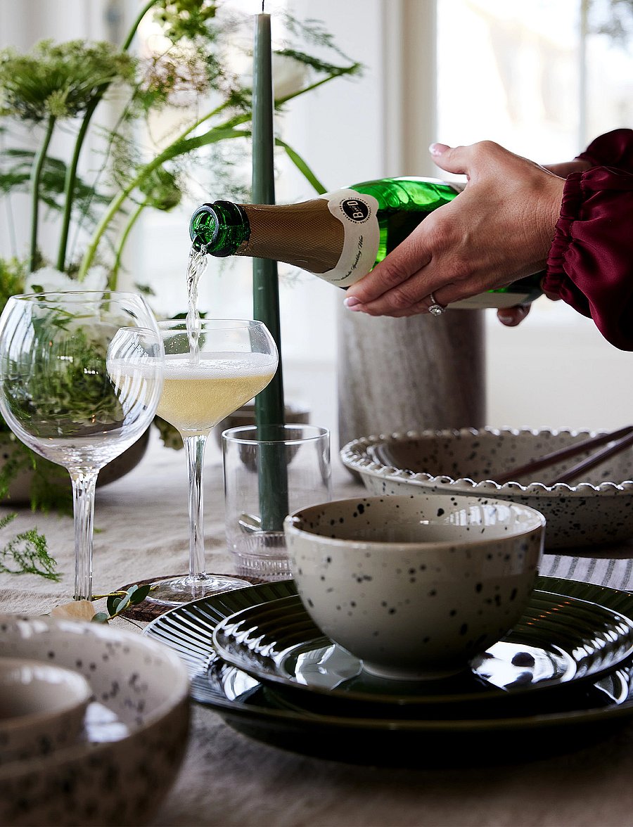 Sagaform - Coffee & More plate - die niedrigsten preise - green - 2