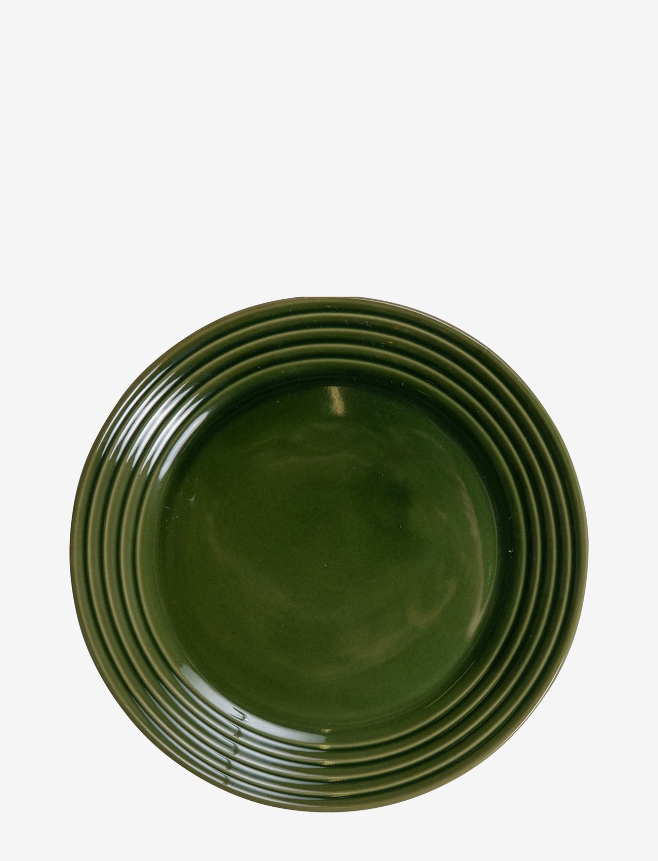 Sagaform - Coffee & More assiett plate - laveste priser - green - 0