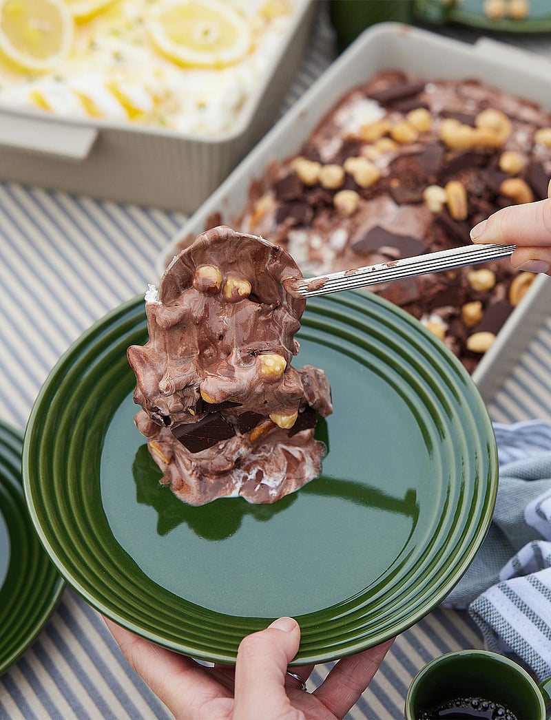 Sagaform - Coffee & More assiett plate - nach preis einkaufen - green - 2