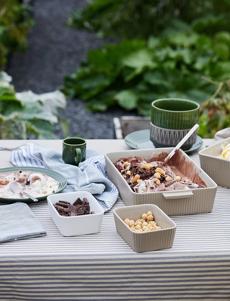 Sagaform - Coffee & More bowl - madalaimad hinnad - green - 2