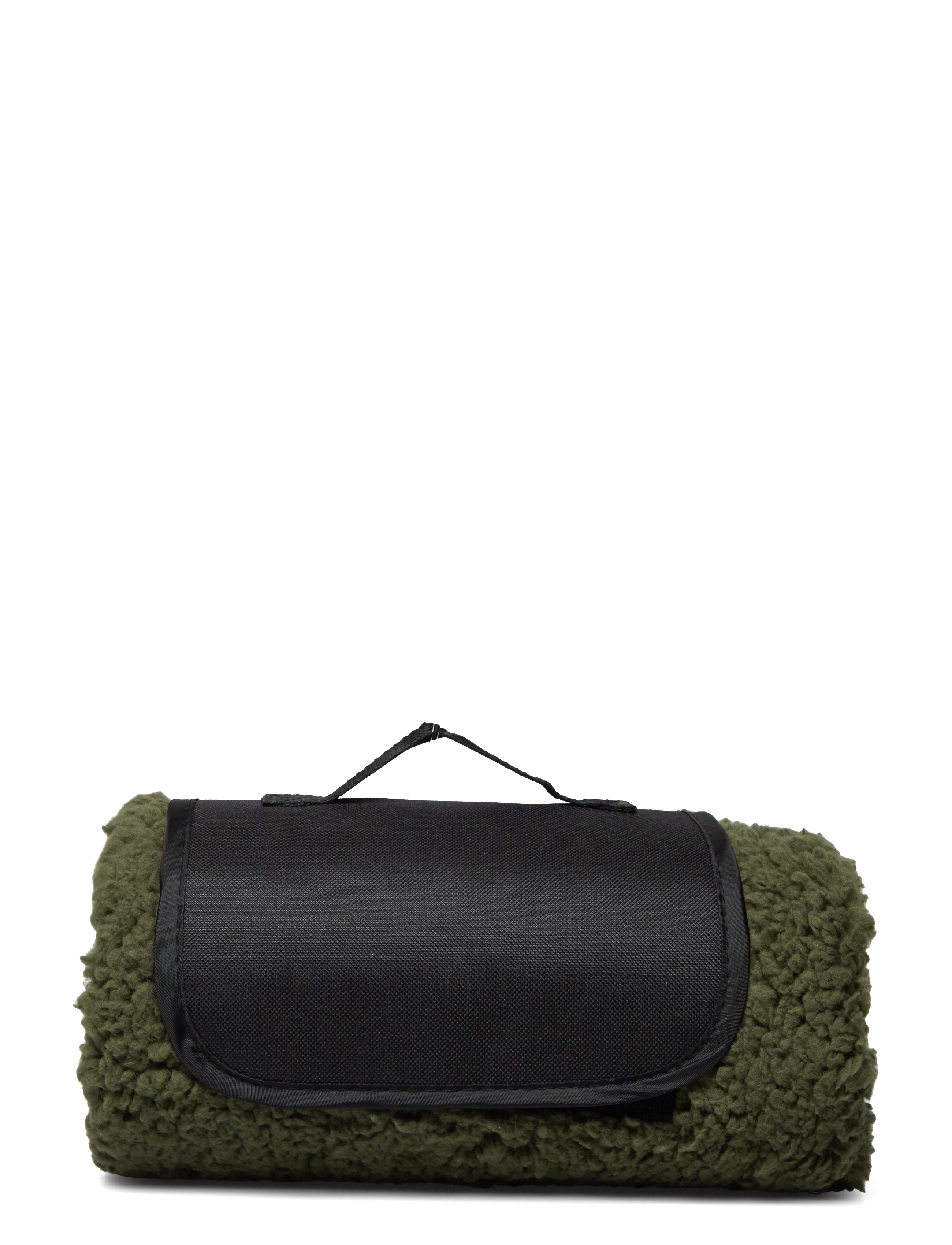 SAGAFORM Tæppe/Siddeunderlag Grün - 150X50CM - Unisex