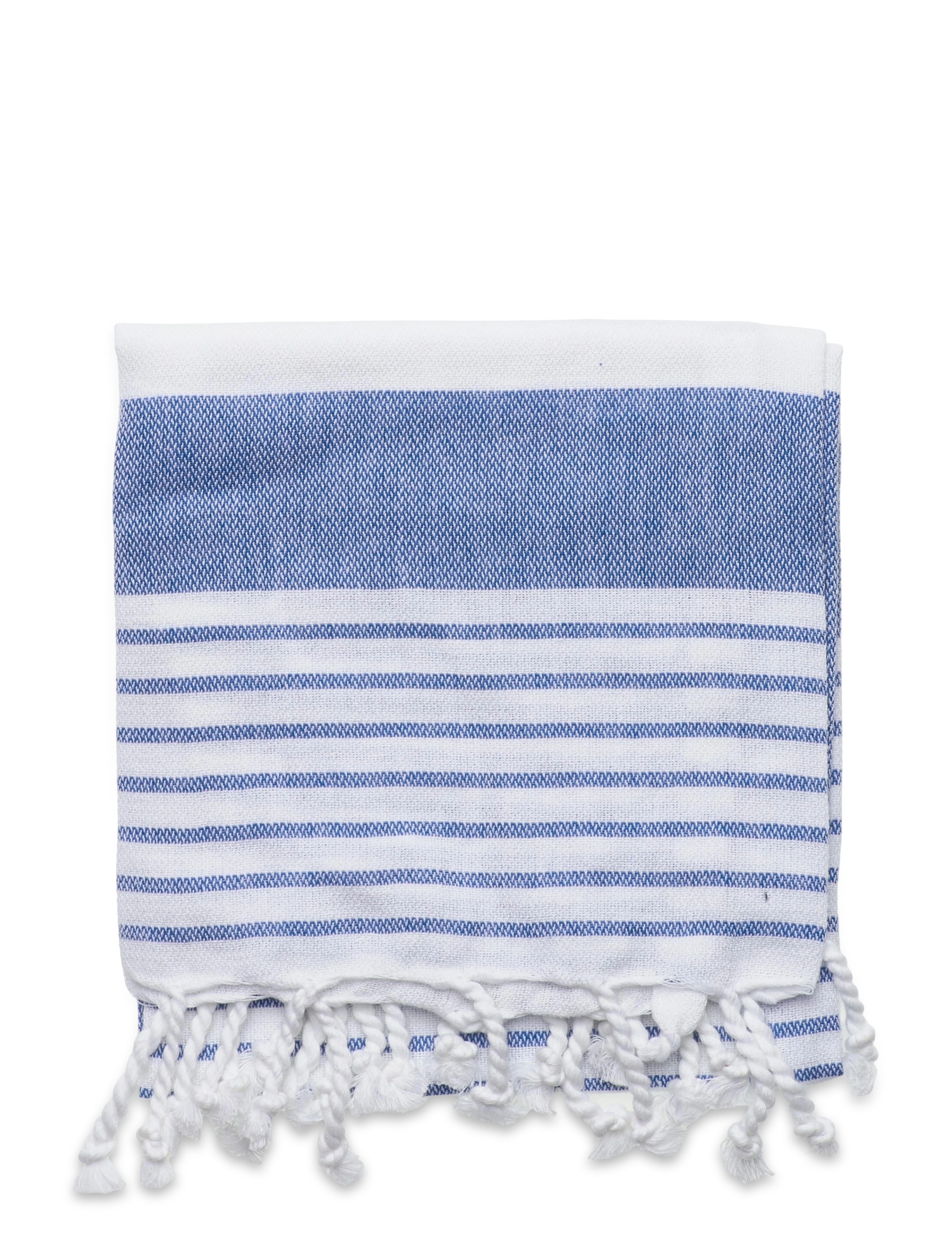 Sagaform - Ella hamam - blue - 0