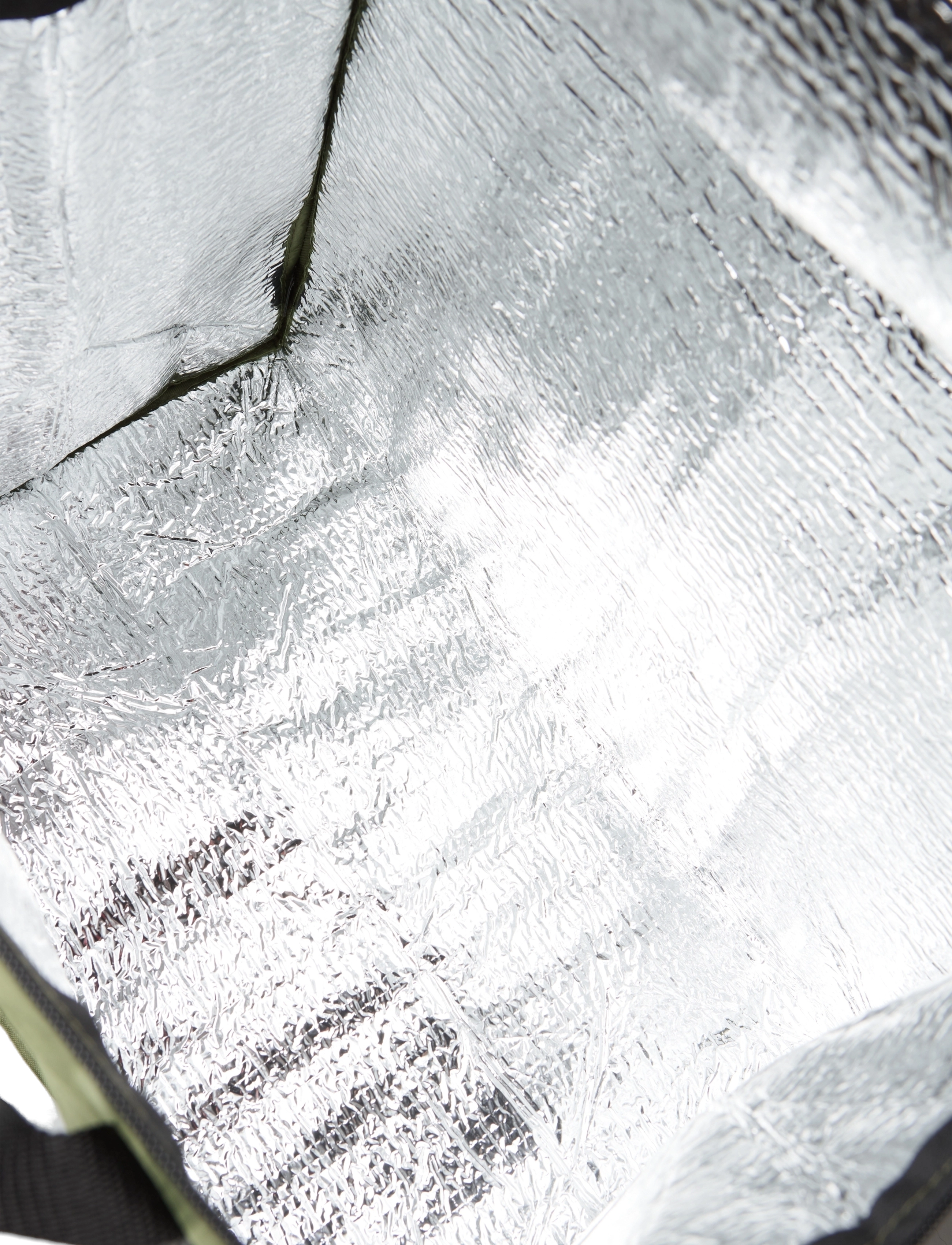 Sagaform - Jens kylväska stor - piknikutarvikud - green - 4