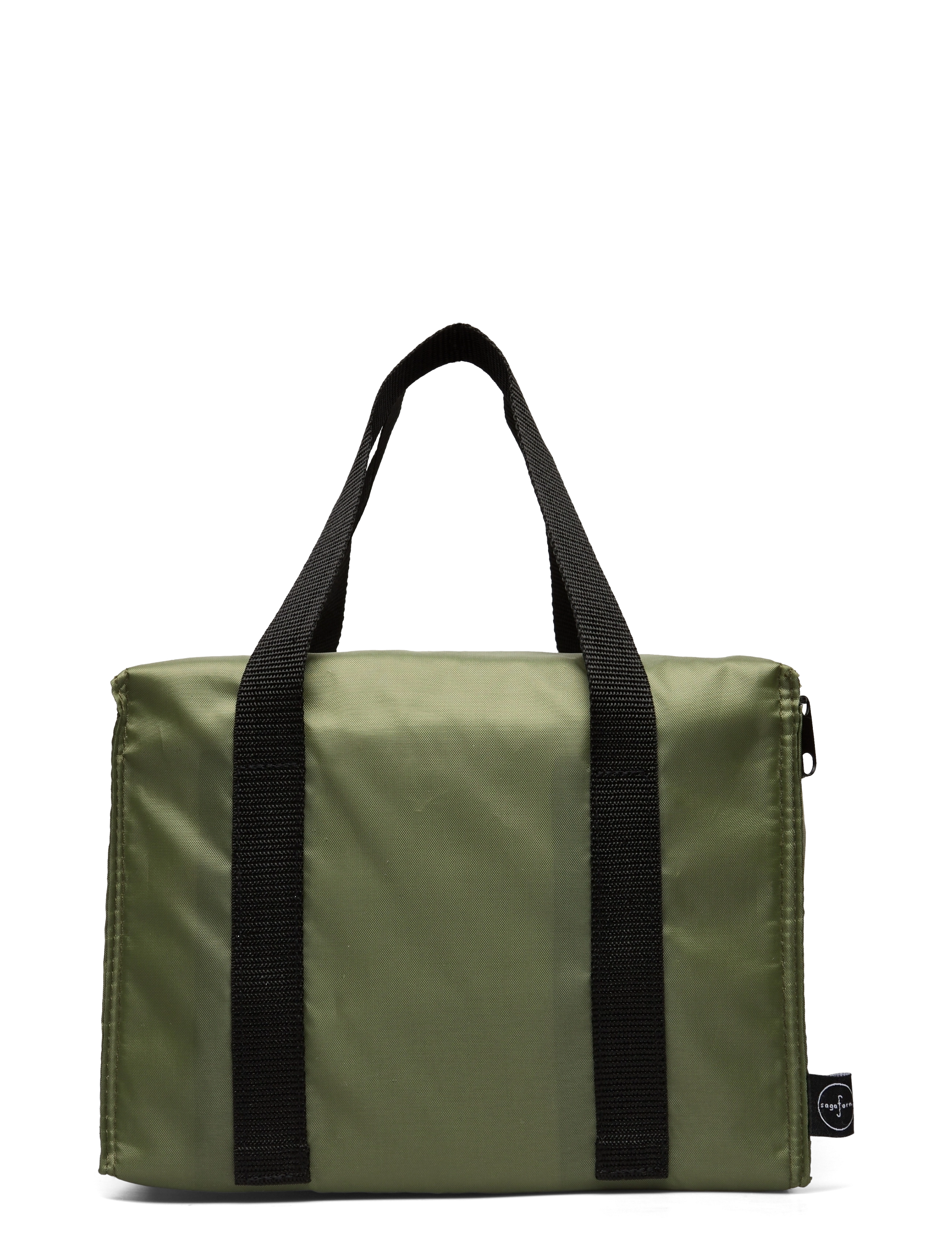 Sagaform - Jens kylväska liten - picknick-zubehör - green - 2