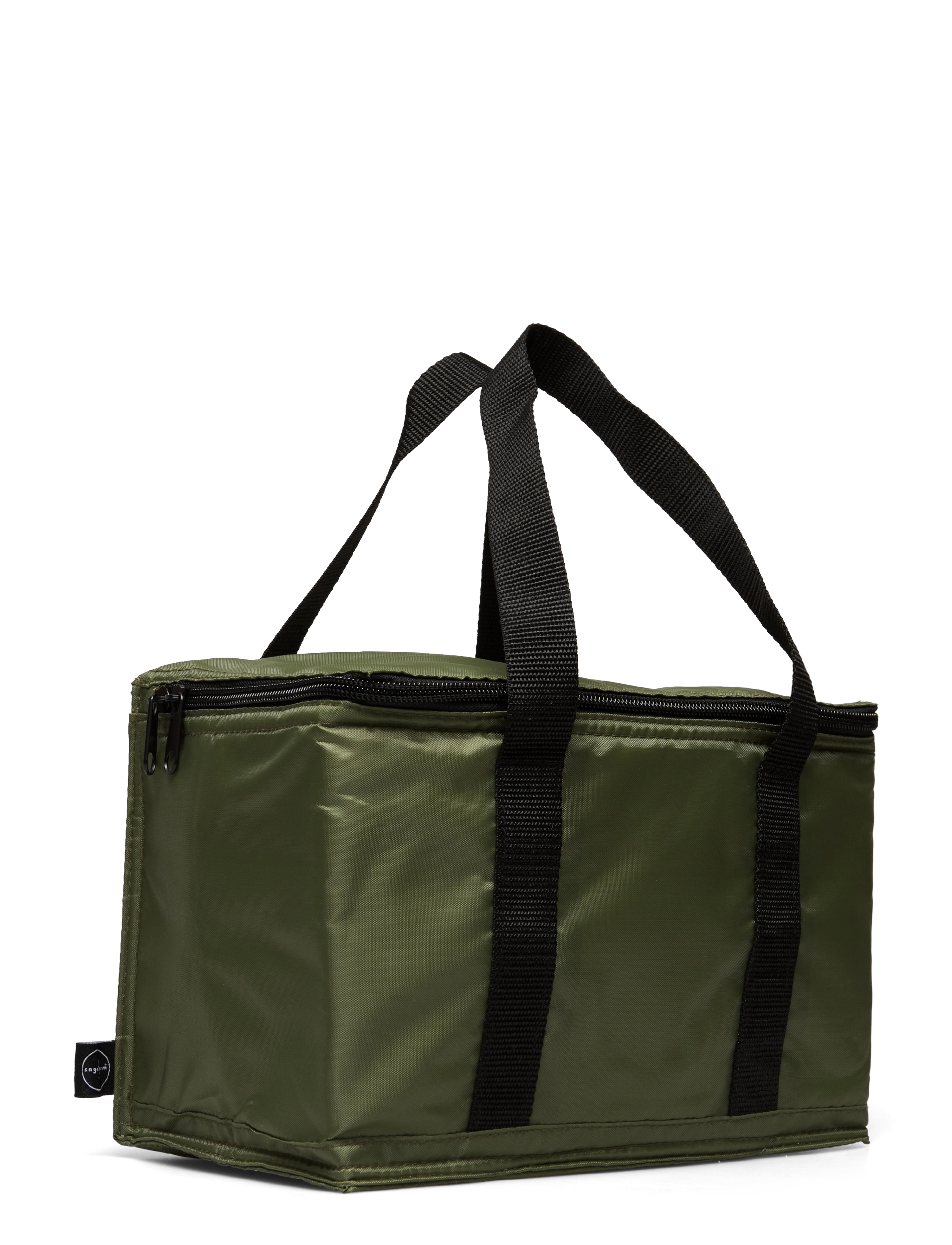 Sagaform - Jens kylväska liten - picknick-zubehör - green - 3