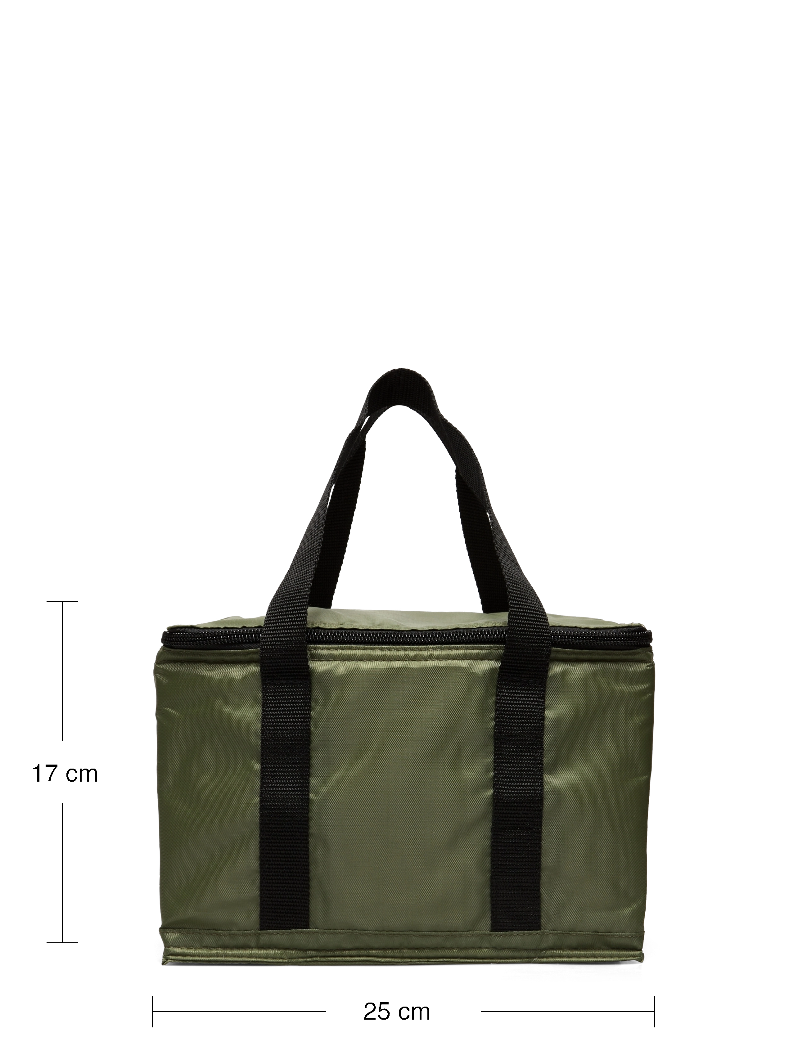 Sagaform - Jens kylväska liten - picknick-zubehör - green - 5