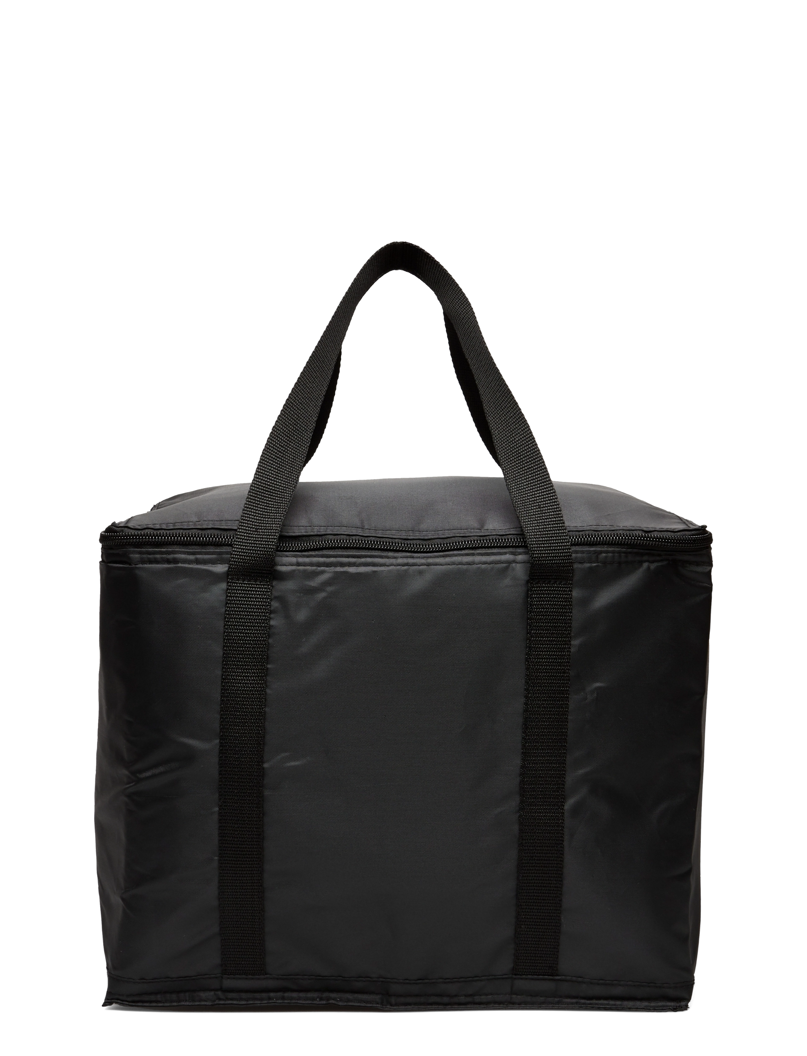 SAGAFORM Jens Stor Køletaske Schwarz - 34X22X18CM - Unisex