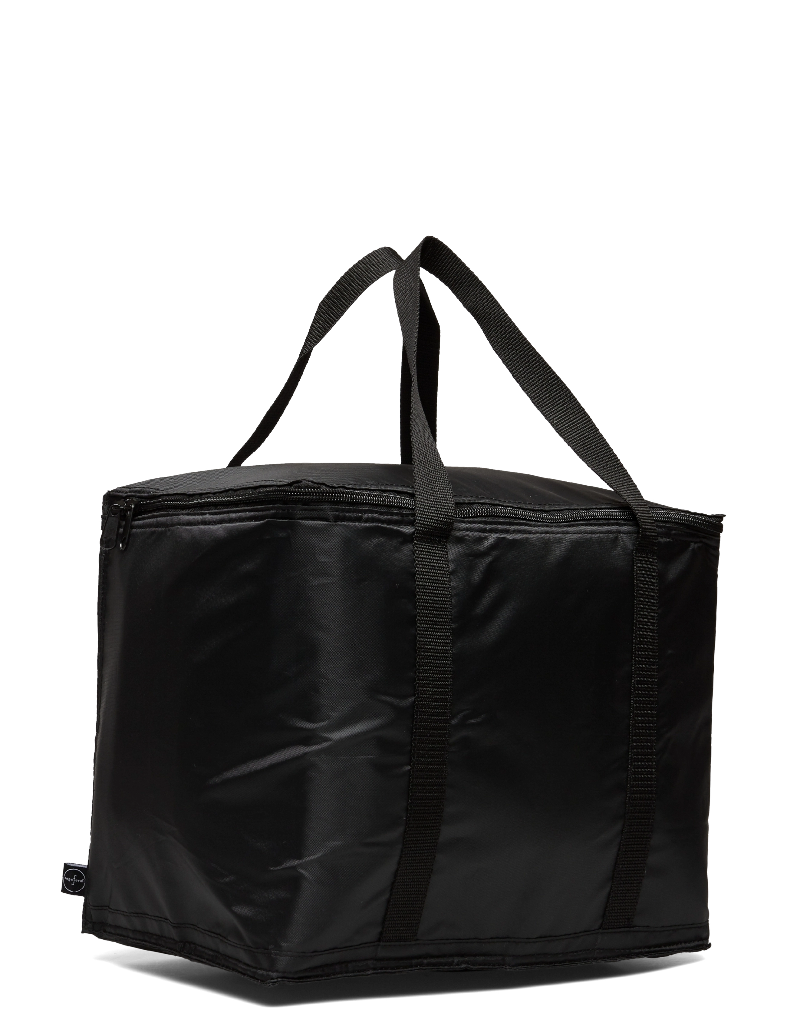 Sagaform - Jens kylväska stor - madalaimad hinnad - black - 2