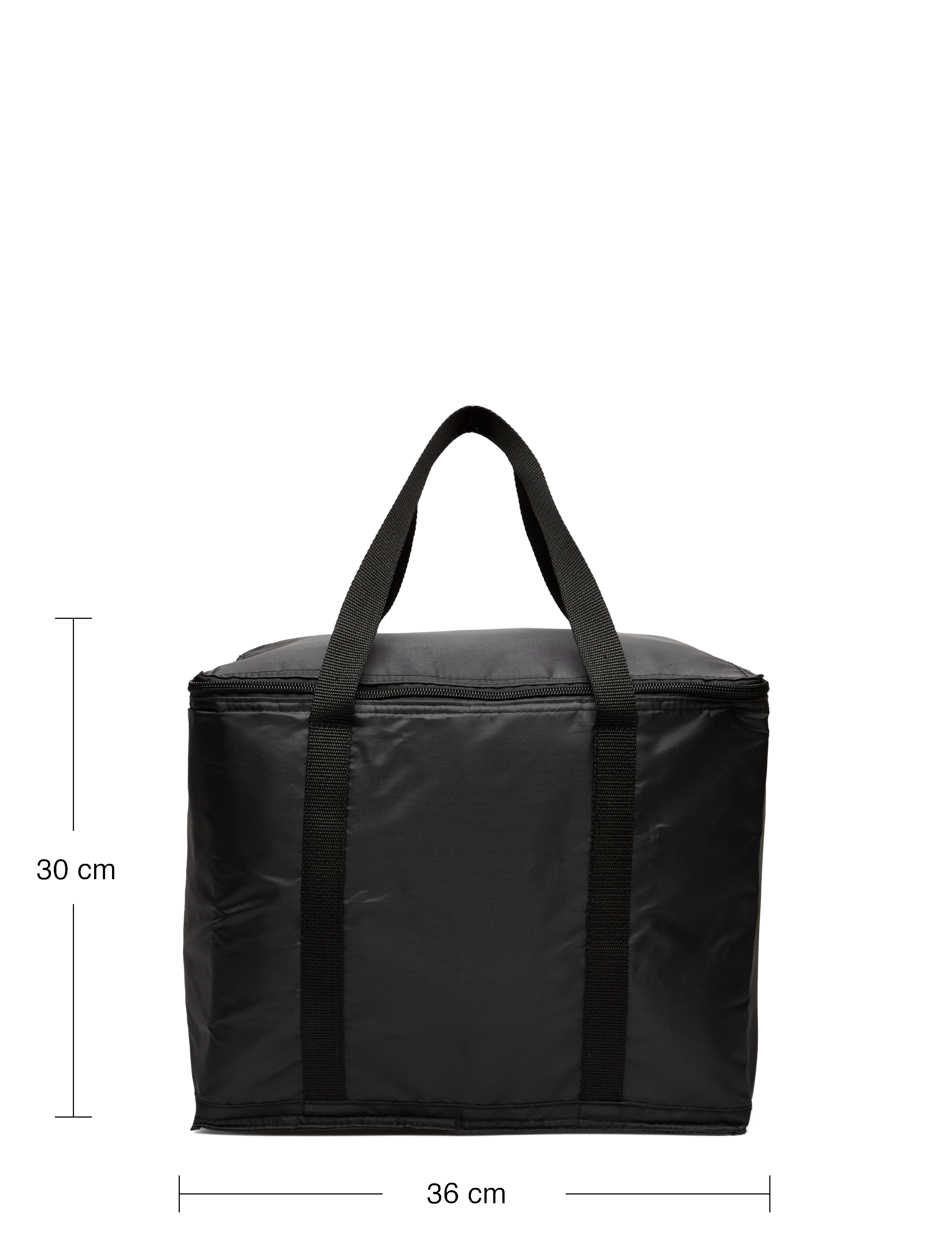 Sagaform - Jens kylväska stor - picknick-zubehör - black - 5